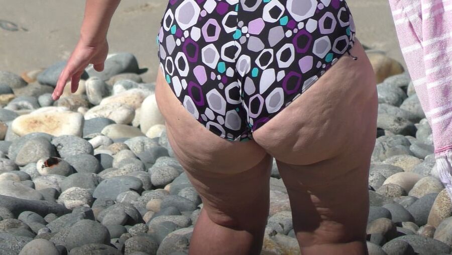 milf sexy ass