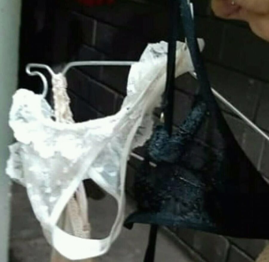 lingerie pics taken at relatives&; place