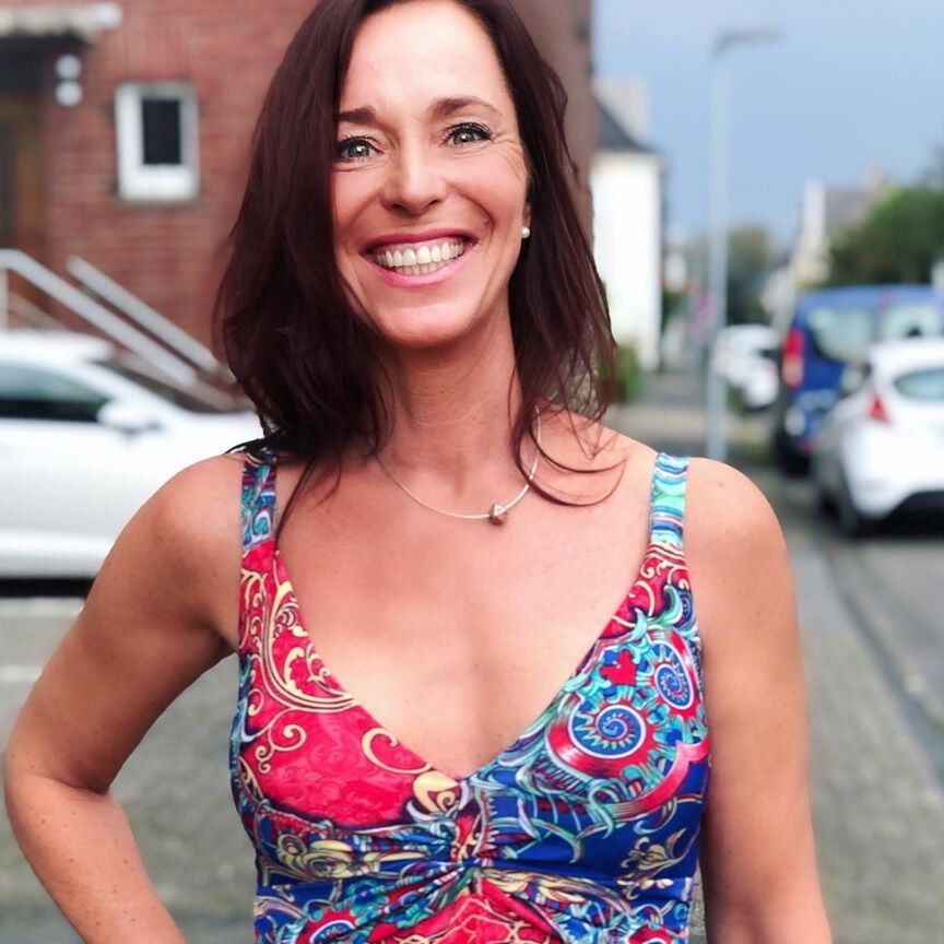 Linda Giese die Astro Milf