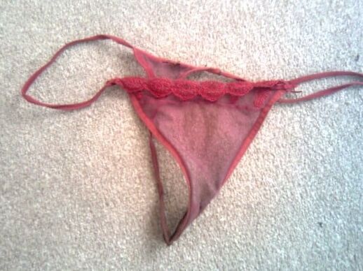 my panties