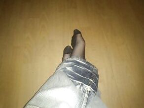 Becky&;s Feet and Jeans