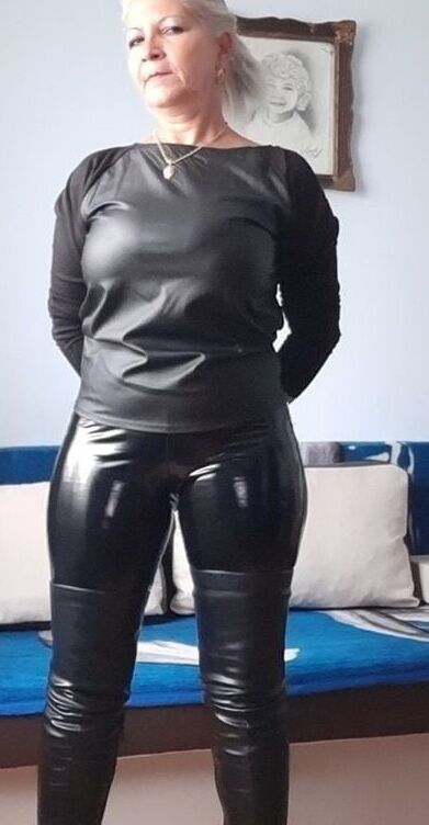 Dressed for success!