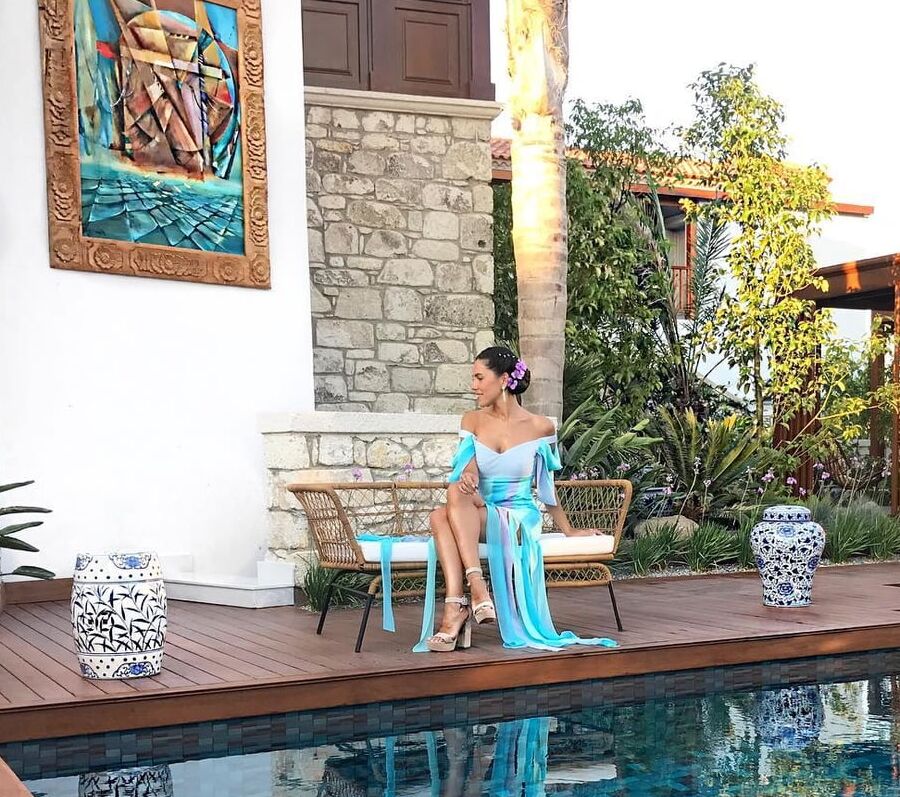 Sexy Turkish Gulcenaz