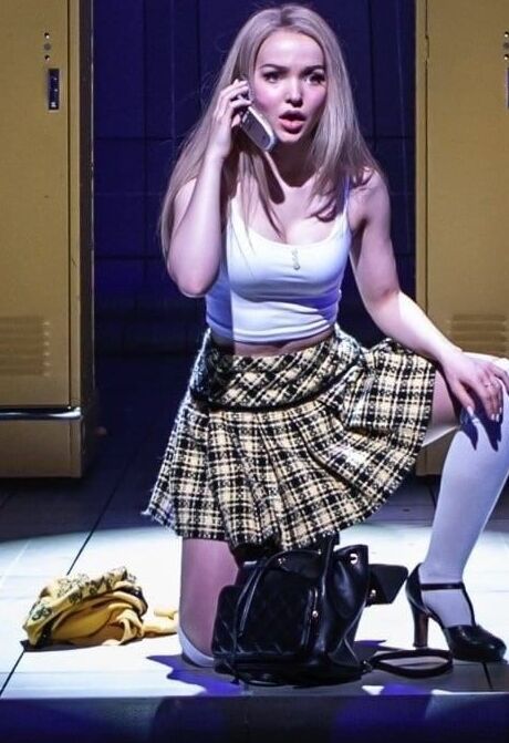 Dove Cameron
