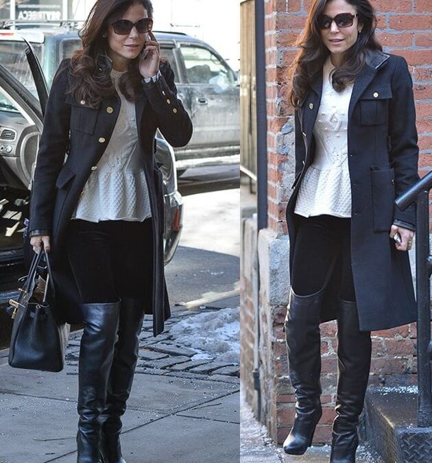 Female Celebrity - Bethenny Frankel