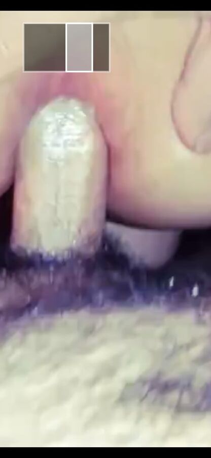 Anal culo big cock