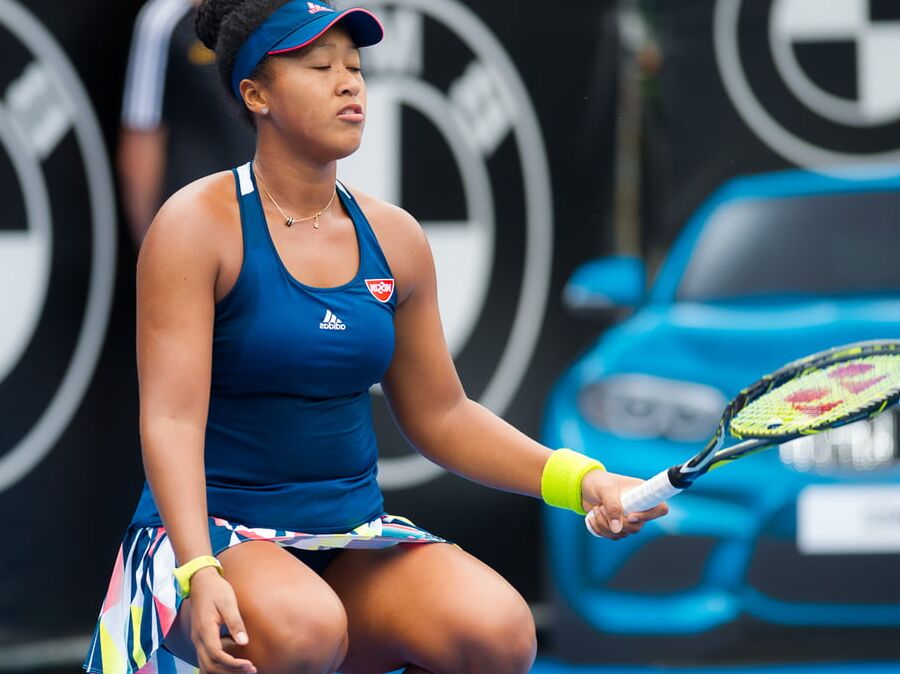 Naomi Osaka