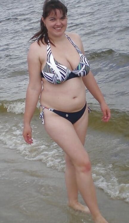 Big chubby tits