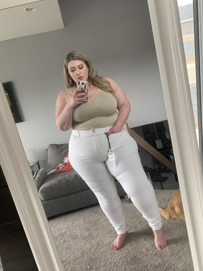 BBW DRESSED