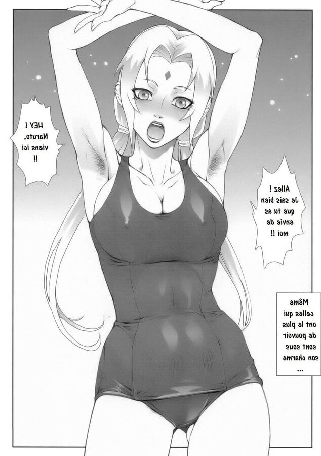 Mangas NARUTO