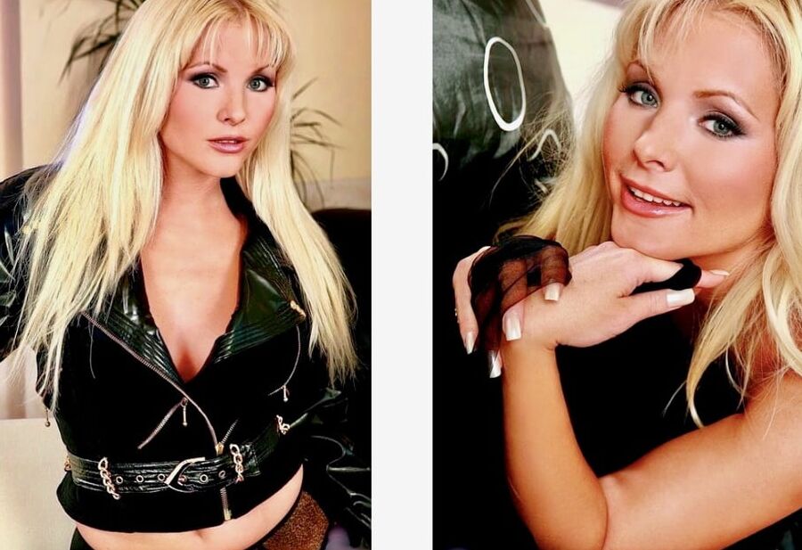 KATHY ANDERSON sexy porn vet