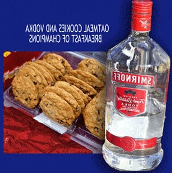 Recreational Humor (no sex, just alcohol &amp; weed!)