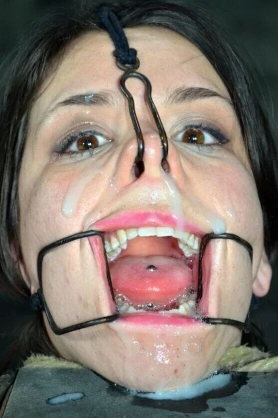 Say HAAAAAaaa!