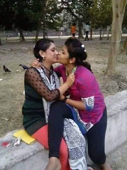Mixed Indian Lesbians Collection