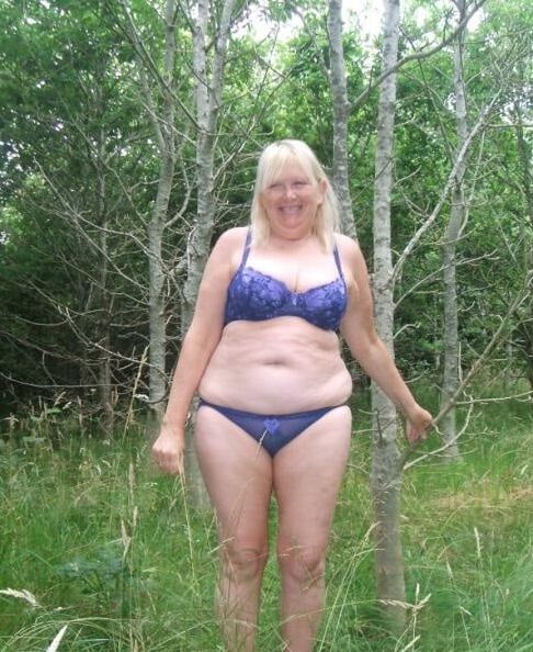 You like my lingerie