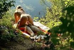 SEX IN THE WOODS