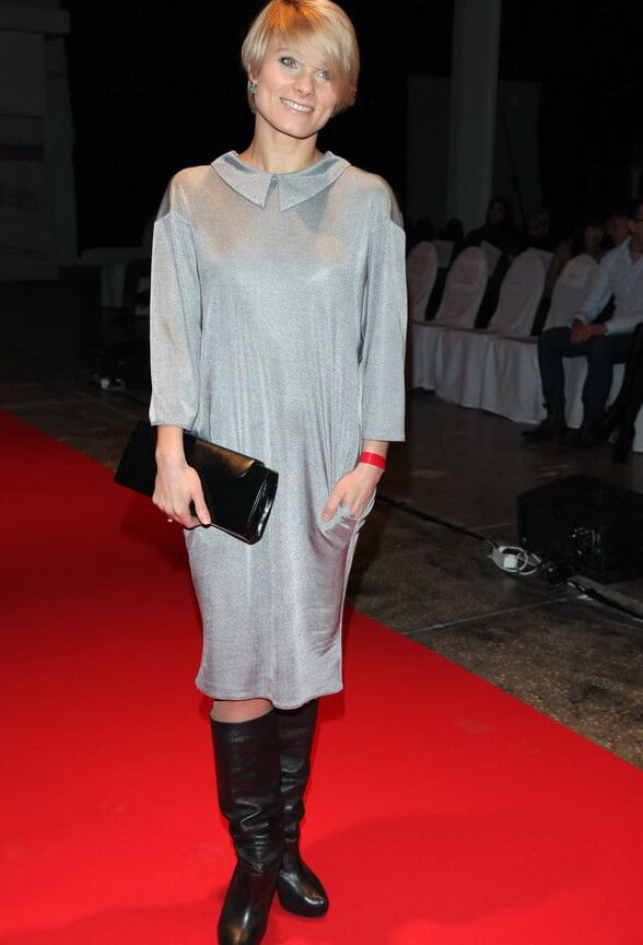 Polish Celebrities Wearing Boots