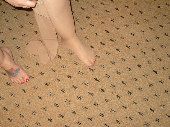 . Chubby wifes first net pics