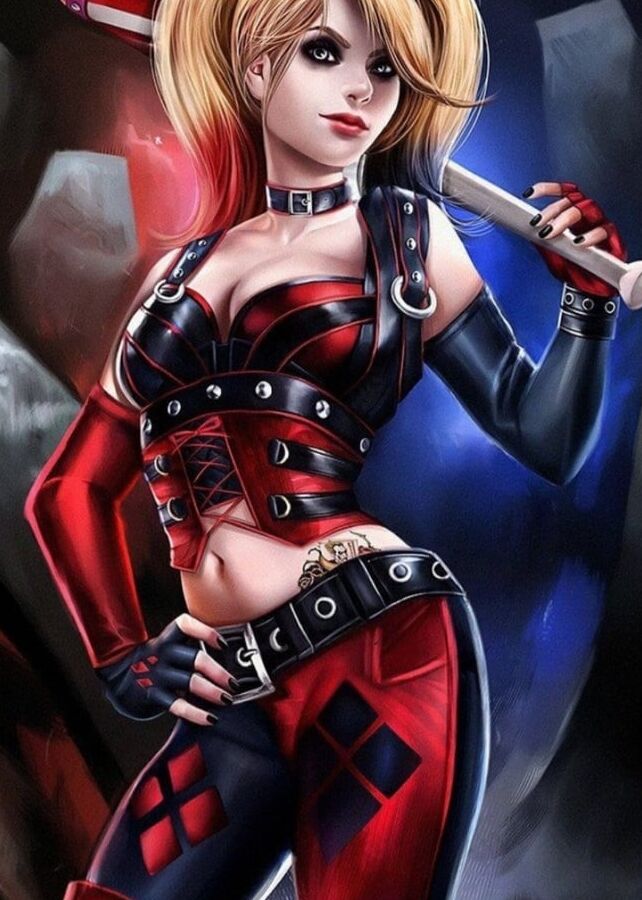 Sexy fantasy female warriors