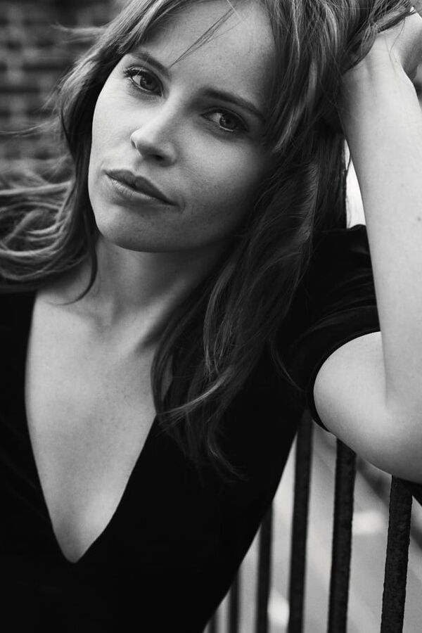 Felicity Jones