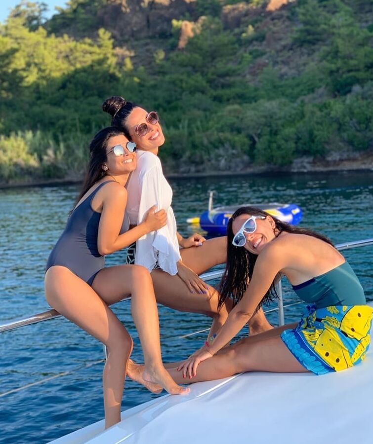 Sexy Turkish Gulcenaz