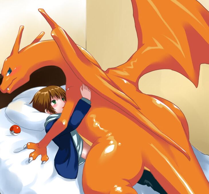 Charizard hentai