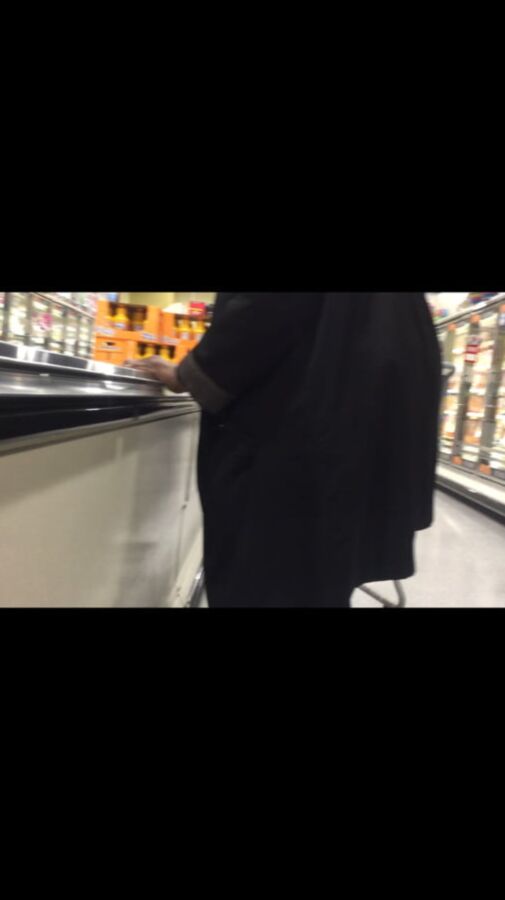MASSIVE WEST INDIAN MONSTER BOOTY