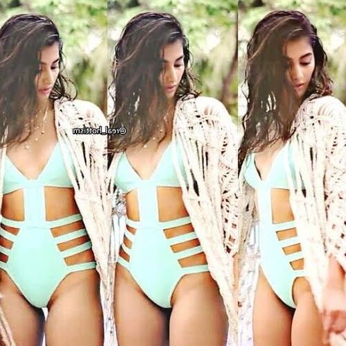 Pooja hegde sexy hot bitch