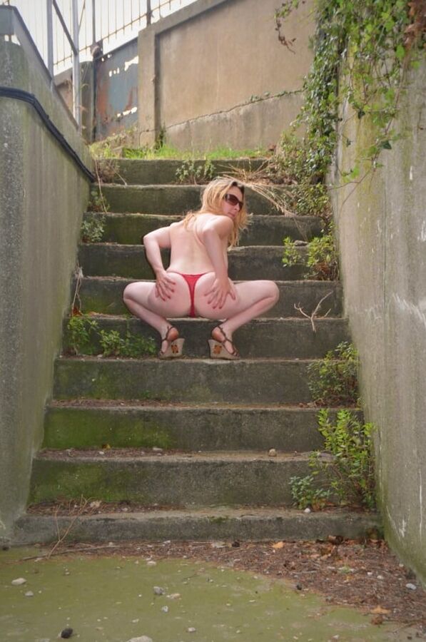 Staircase Escaliers