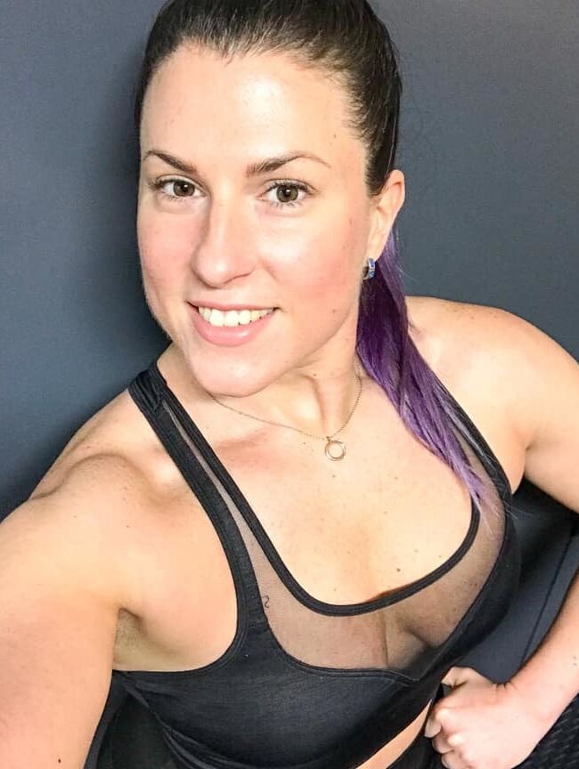 Fit Chrystelle
