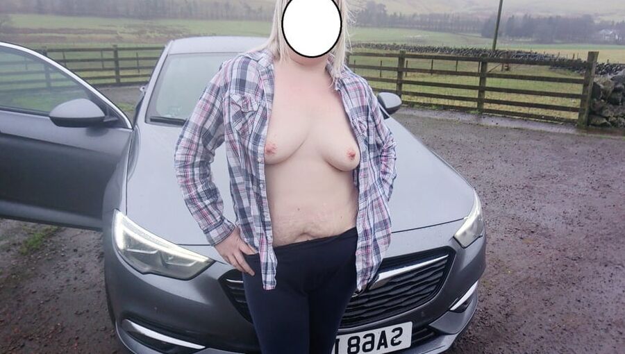New - Sharron from Ayrshire