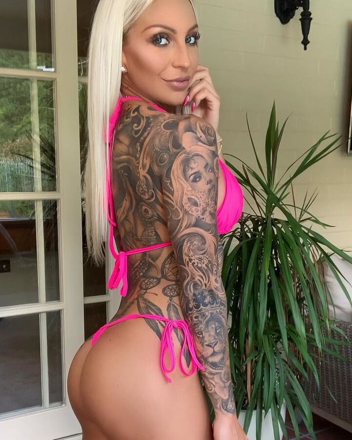 On Instagram- michellewilson_