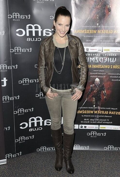 Polish Celebrities Wearing Boots