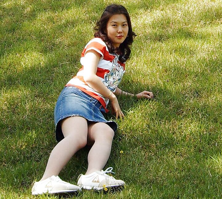 Korean cunts