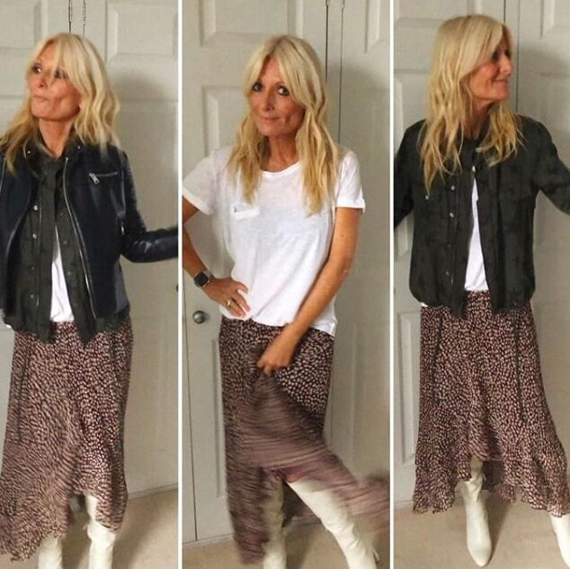 Female Celebrity - Gaby Roslin