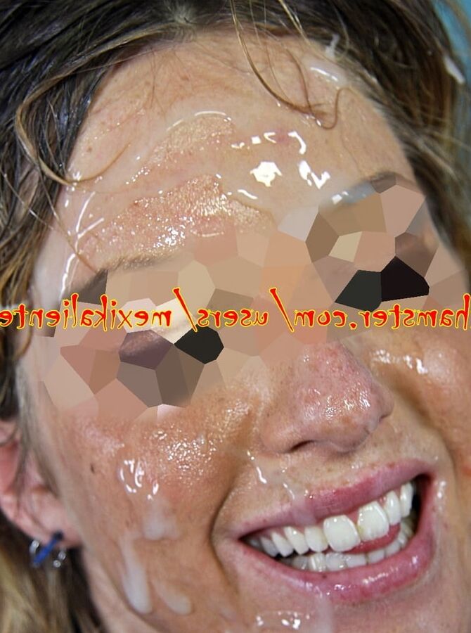 Emo girl gets her milk bath