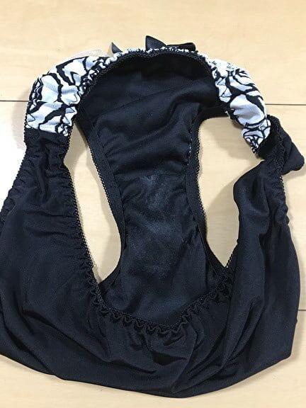 Dirty panties