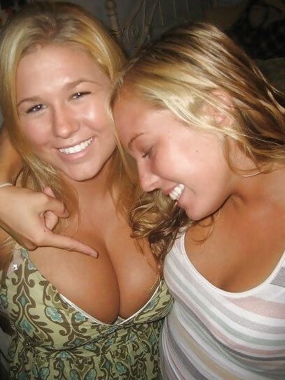 Boob Envy
