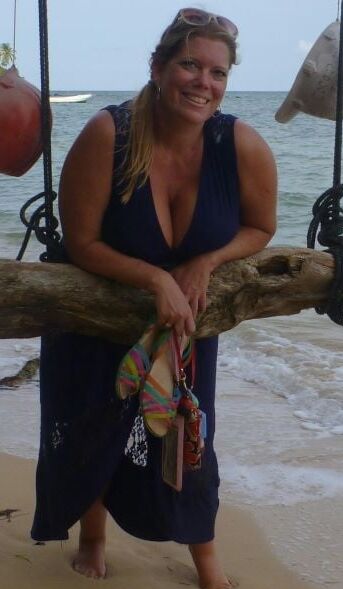 Busty Montana mature Kim