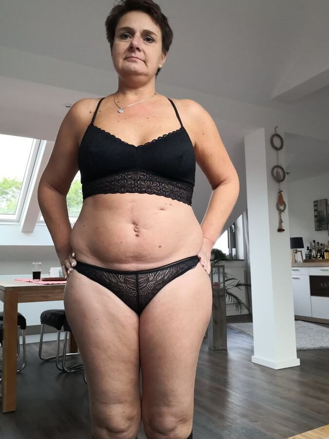 The Amazing A in Her Bra