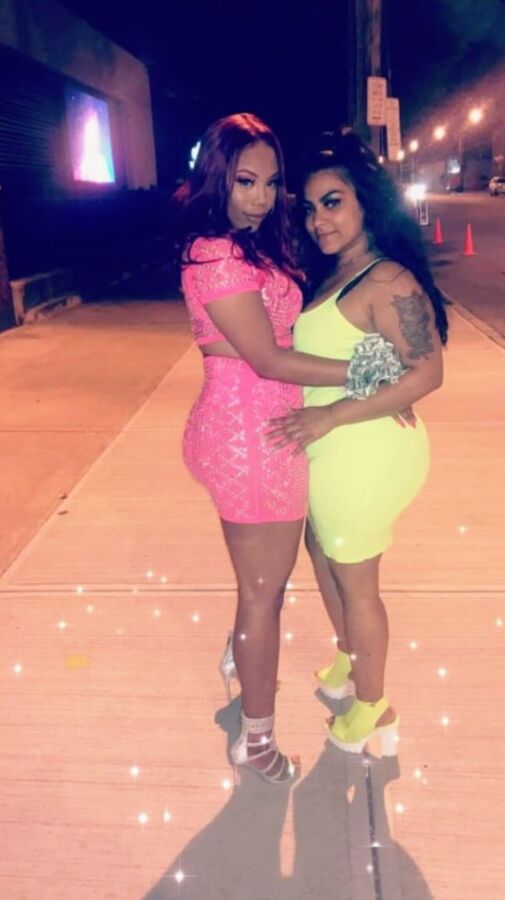 Killing that dress