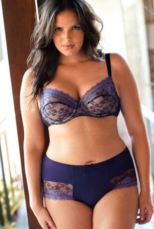 Chesty curvy