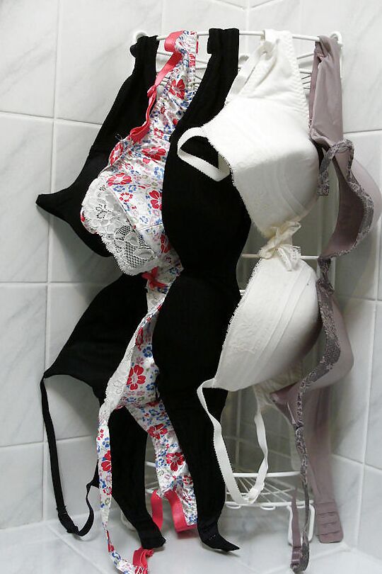Bra collection