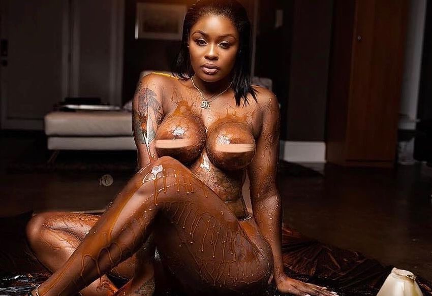 Dark Ebony model