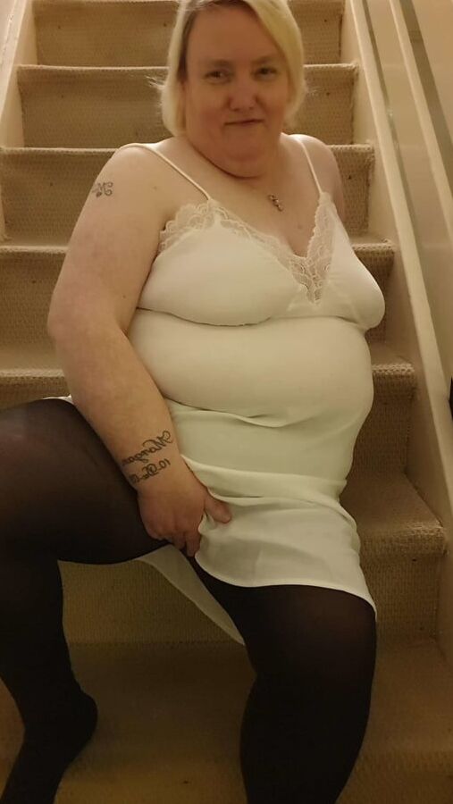 BBW Liz Having Fun With David On March th
