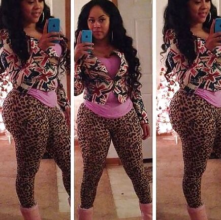 DAMN SHE GOT DAT WORK