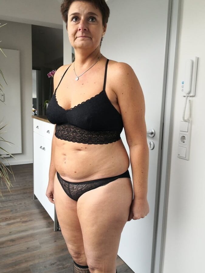 The Amazing A in Her Bra