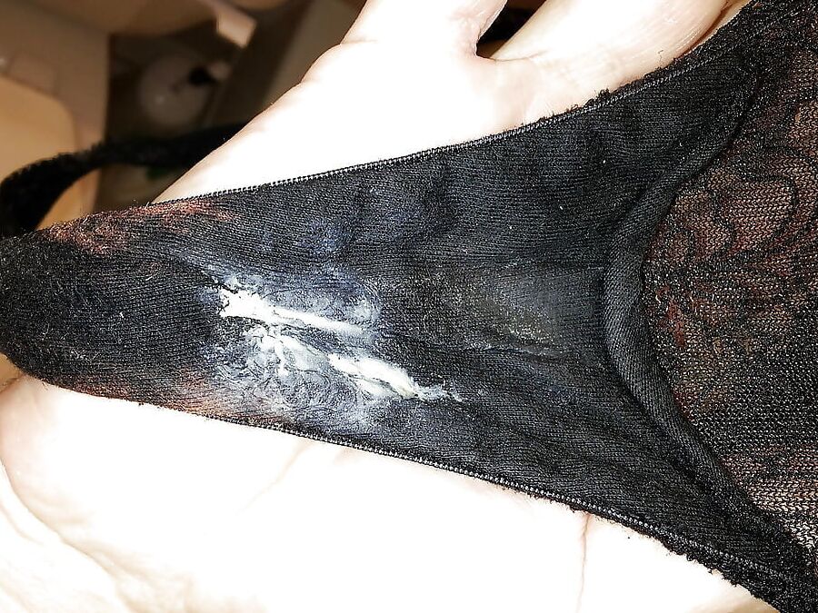 Dirty panties
