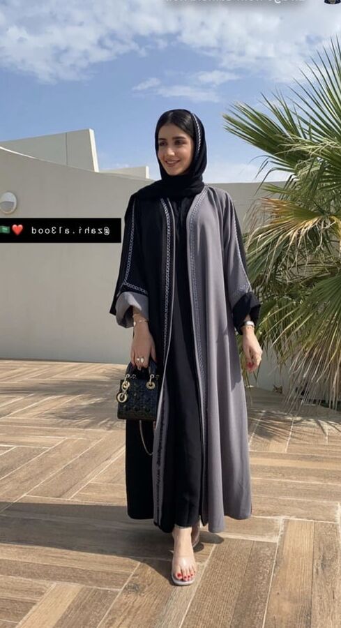 Hijab Feet Mix
