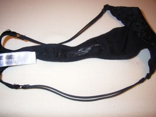 Dirty panties